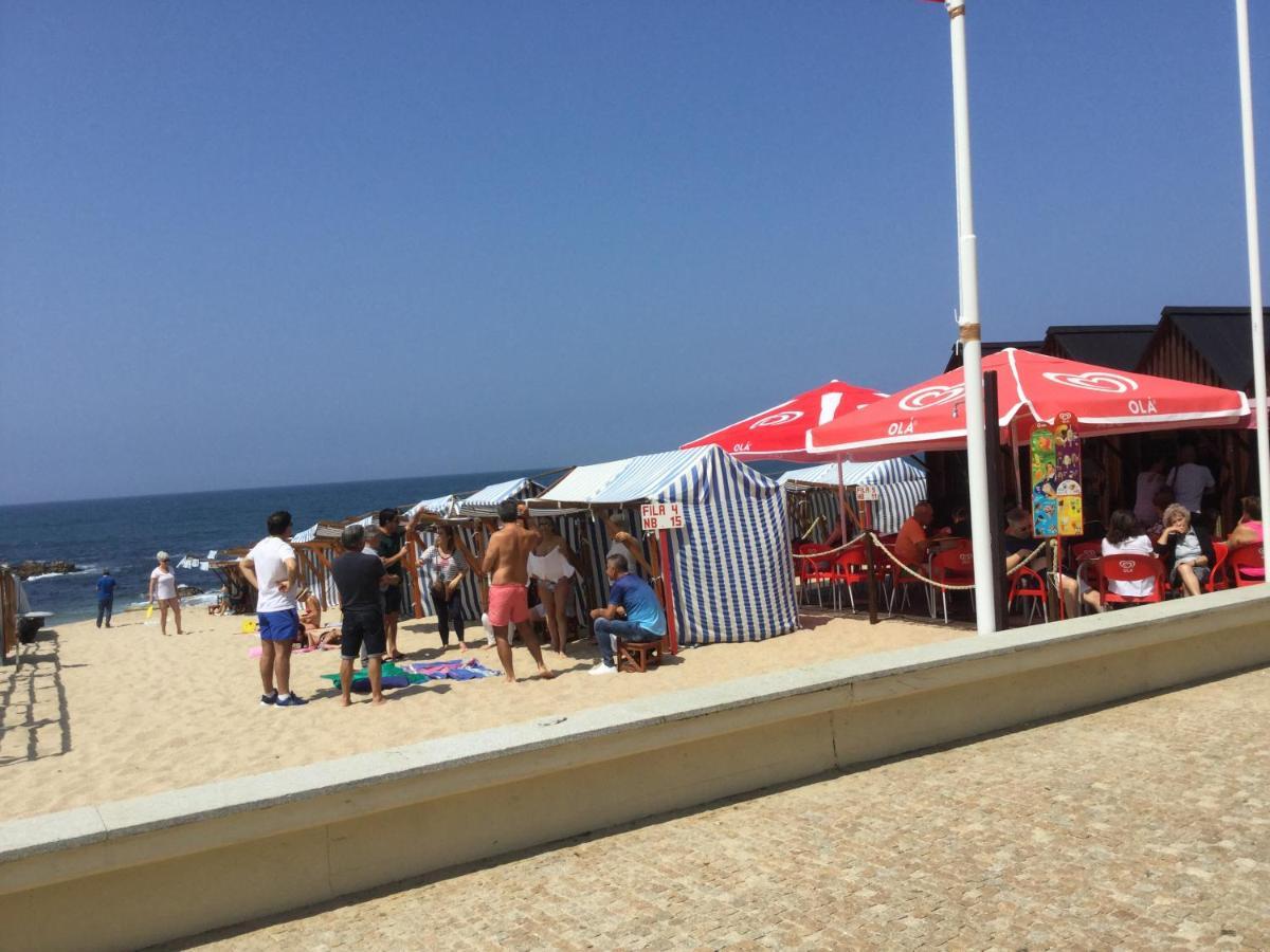 Estrela De Aver O Mar Póvoa de Varzim Extérieur photo