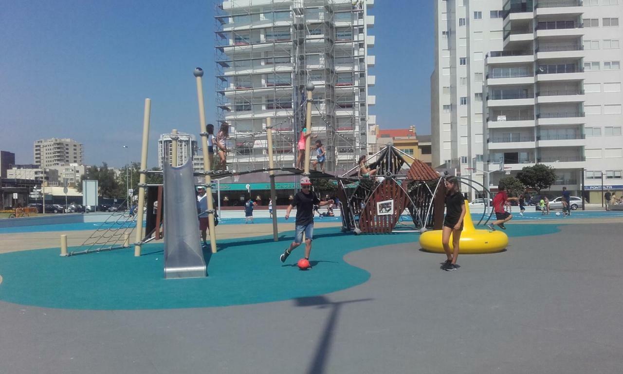 Estrela De Aver O Mar Póvoa de Varzim Extérieur photo